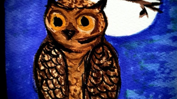"nite owl" sharon